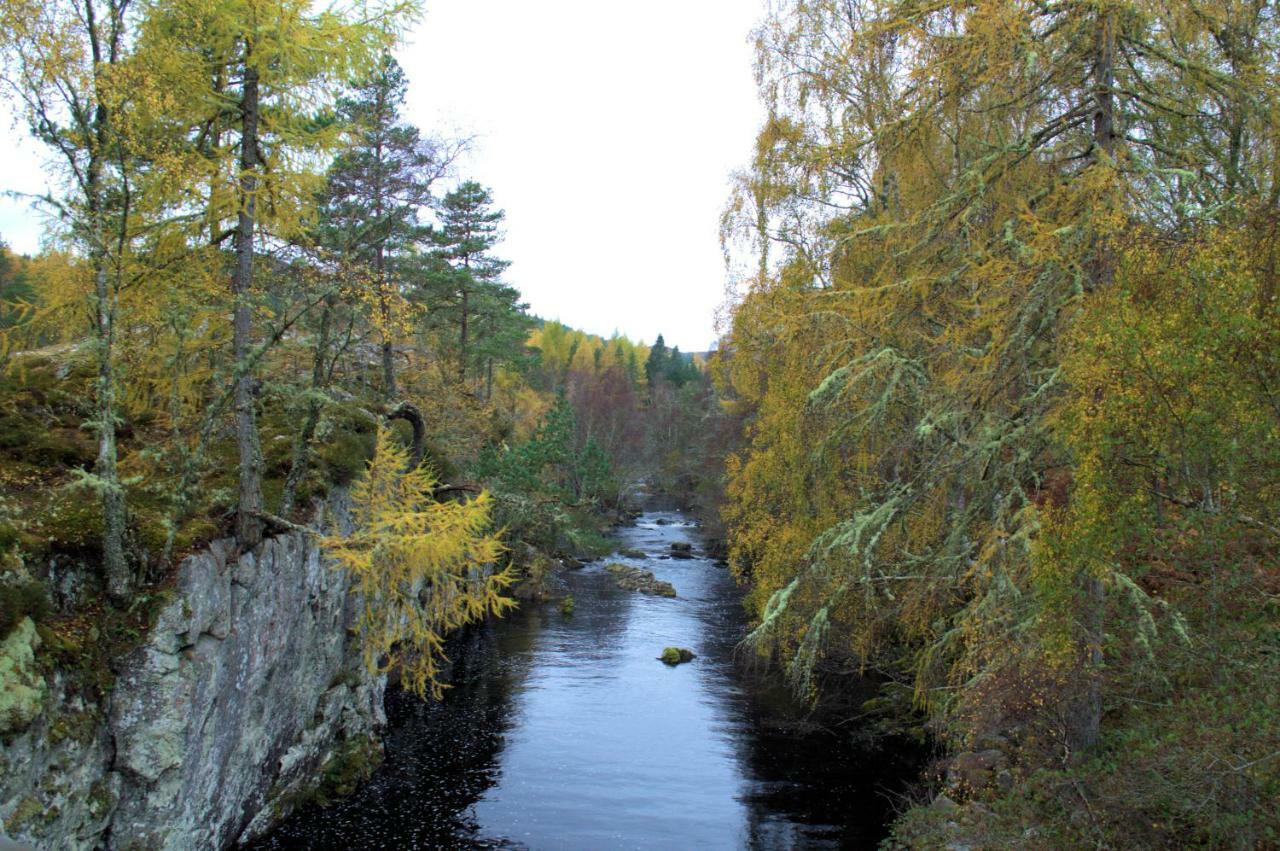 Rosemount Bothy - Highland Cottage Garve Kültér fotó