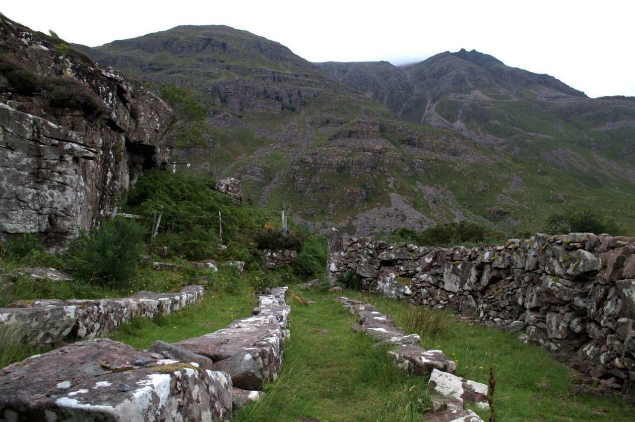 Rosemount Bothy - Highland Cottage Garve Kültér fotó